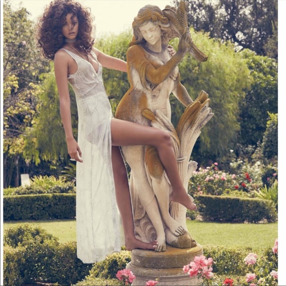 For love and lemons Desert Palm Dress - Picture 5 of 5